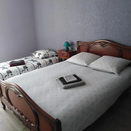 Ferienhaus Des Trois Vallees *