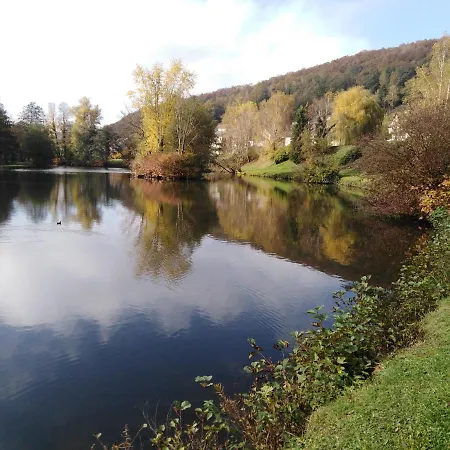 Des Trois Vallees Ferienhaus *