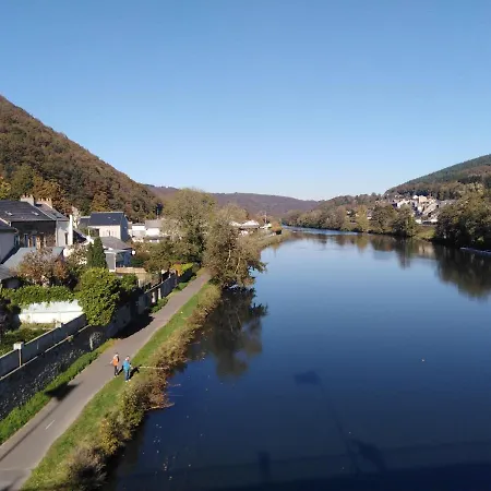 Des Trois Vallees Nouzonville