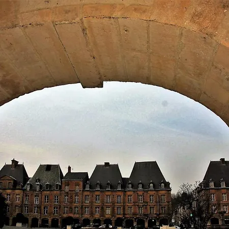 Des Trois Vallees Ferienhaus Nouzonville