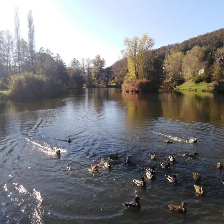 Des Trois Vallees Ferienhaus *