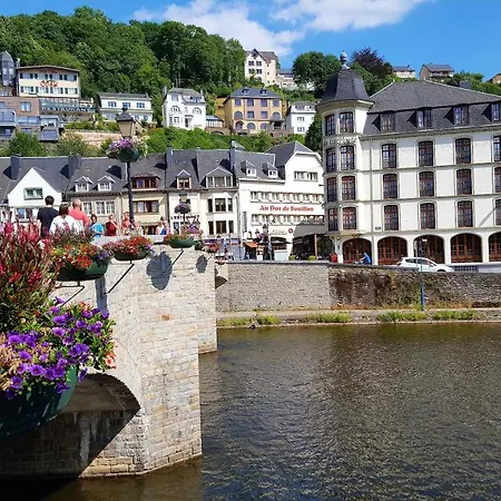 Des Trois Vallees Hébergement de vacances Nouzonville