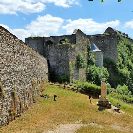 Des Trois Vallees Nouzonville