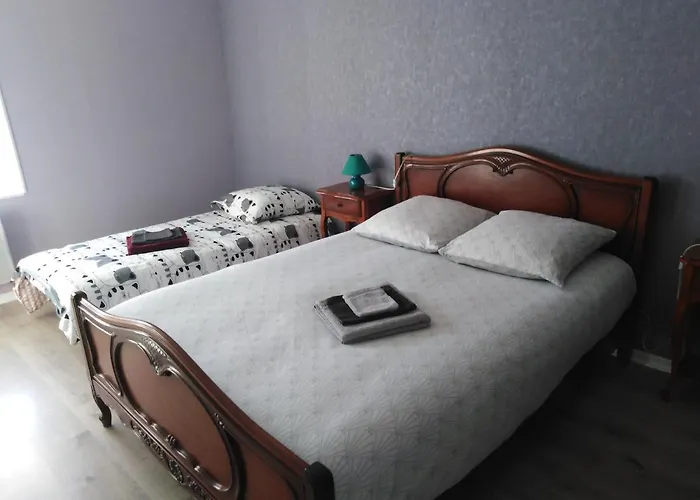 בית נופש Des Trois Vallees *