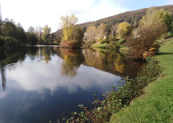 Des Trois Vallees בית נופש *