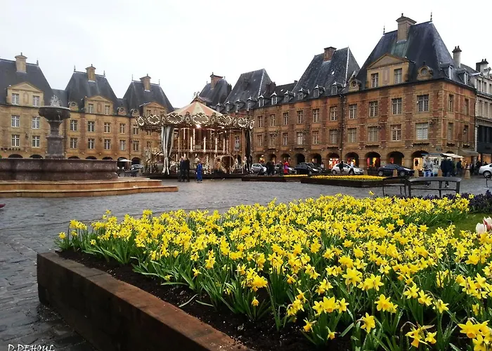 בית נופש Des Trois Vallees *