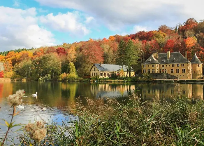 Des Trois Vallees בית נופש