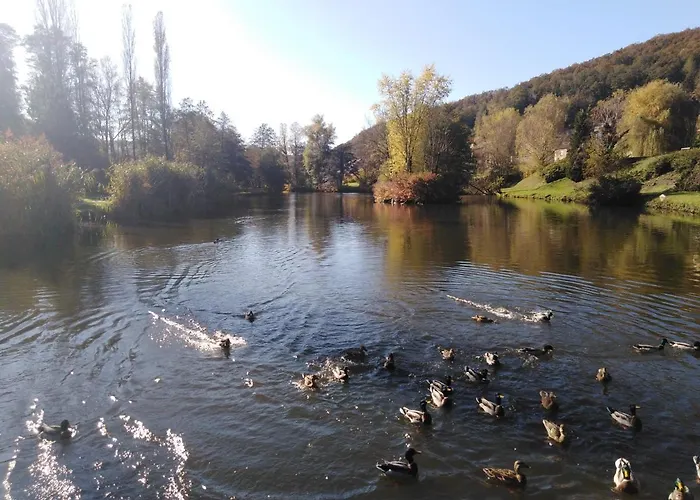 Des Trois Vallees בית נופש *