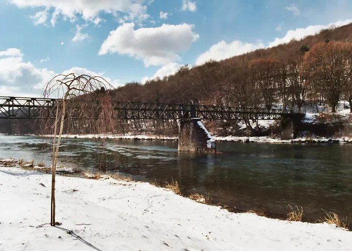 בית נופש Des Trois Vallees