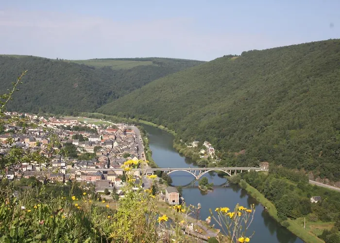 Des Trois Vallees Nouzonville