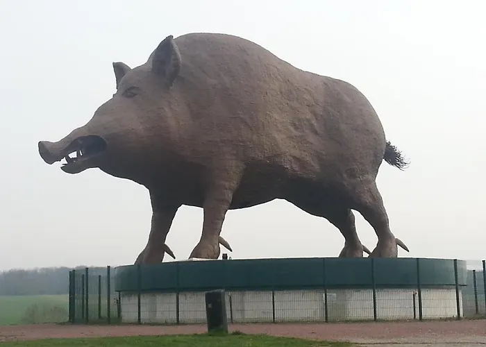 Des Trois Vallees בית נופש