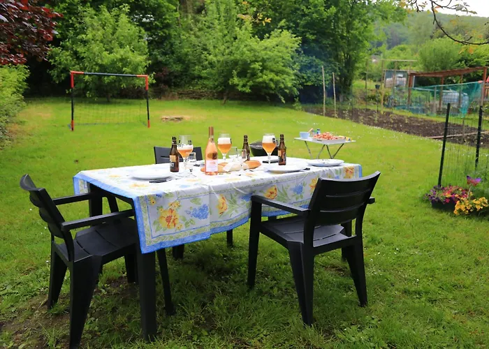 בית נופש Des Trois Vallees